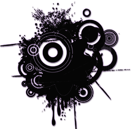 Objects For Photoscape - Jam The Hype (423x423), Png Download