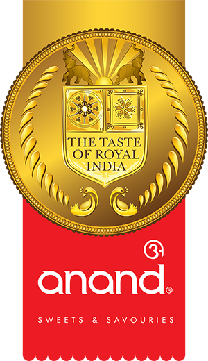Home - Anand Sweets (300x520), Png Download
