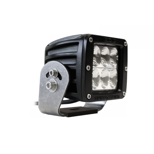 Rigid Industries 52131 D2 Hd Driving Light (600x600), Png Download