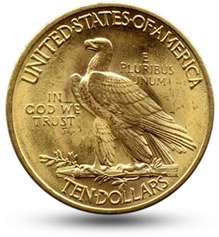 Coin Usa (600x600), Png Download