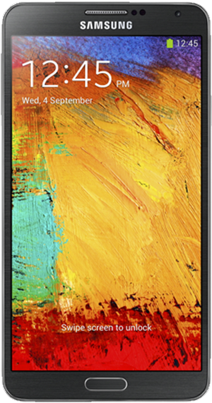 Samsung Archives I Rite - Samsung Galaxy Note 3 Negro (600x600), Png Download