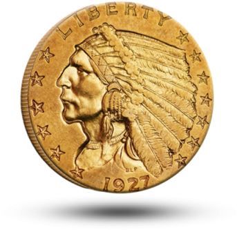 Indian Head Coins (480x620), Png Download