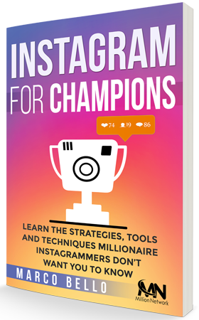 Click Here Become A Real Influencer With Highly Engaged - Instagram (280x450), Png Download
