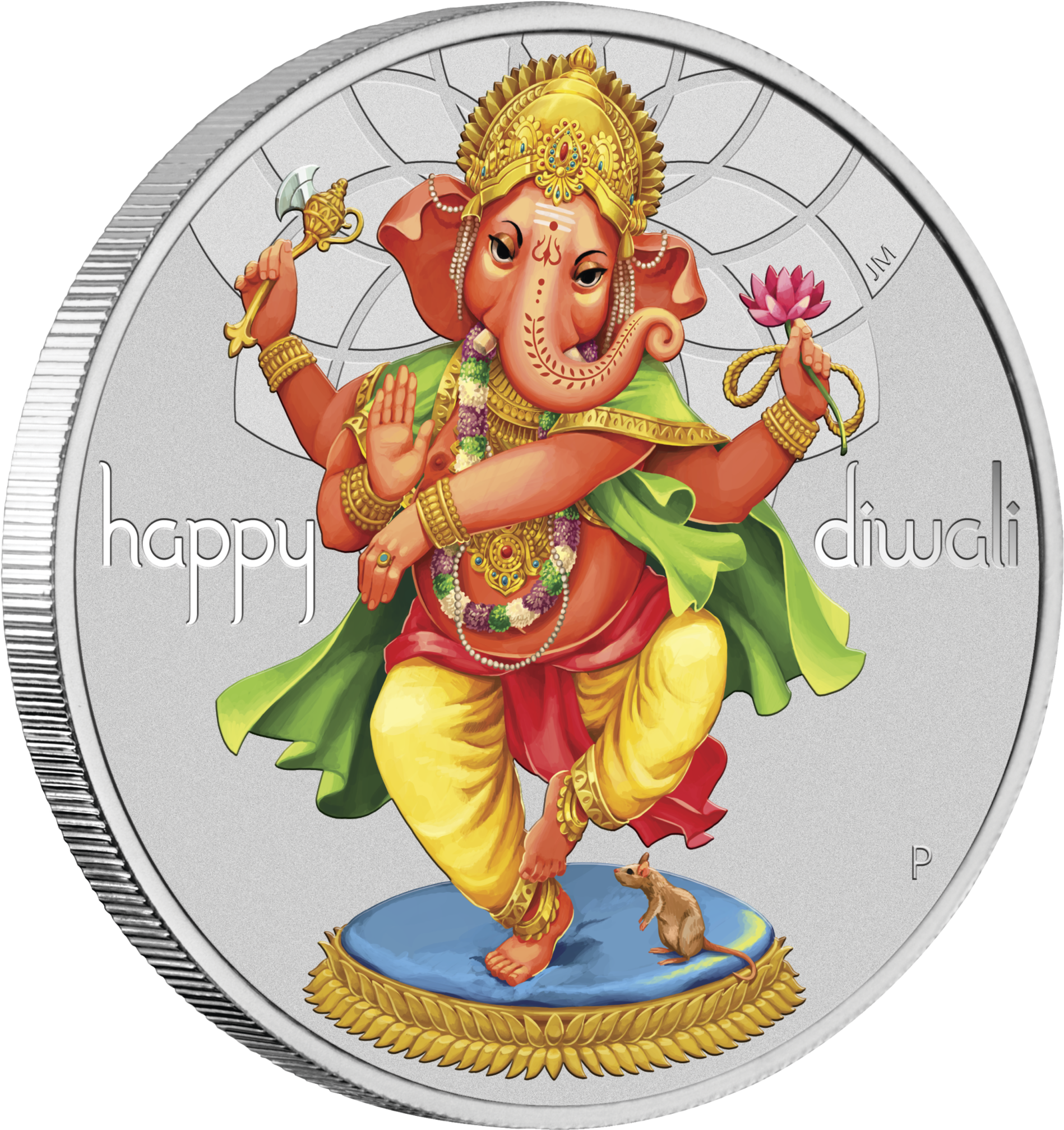 Indian Essence To Australian Mint The Perth Mint Which - Prime Dark Of The Moon (1958x2048), Png Download