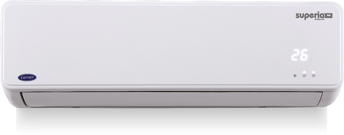 0 Ton 3 Star Superia Split Ac - Surabaya (500x271), Png Download