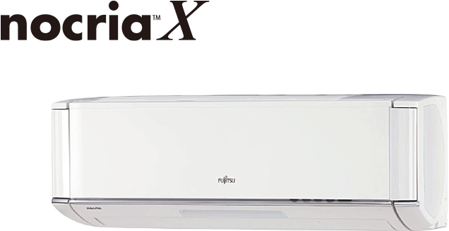 Features - Fujitsu Nocria (724x380), Png Download