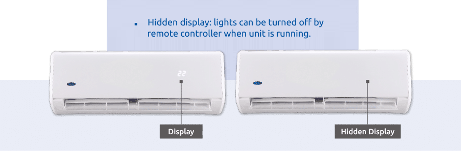 Better Comfort And Power Saving The Carrier Pearl Range - Pearl Air Conditioner (903x297), Png Download