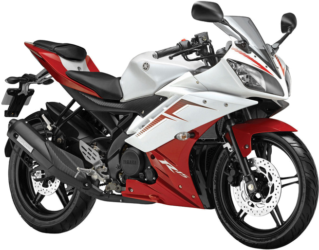 Features & Benefits - Yamaha R15 Version 2.0 (700x525), Png Download