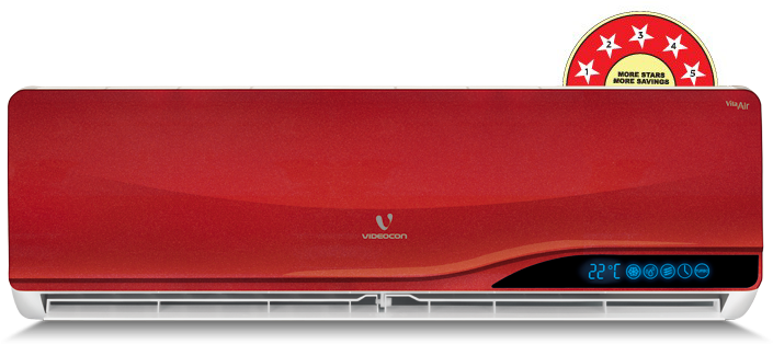 Videocon Service Center, Videocon A - Videocon 1.5 Ton Split Ac (744x348), Png Download