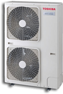 Ar-051 Atex Split System Air Conditioner - Toshiba Super Digital Inverter (400x308), Png Download