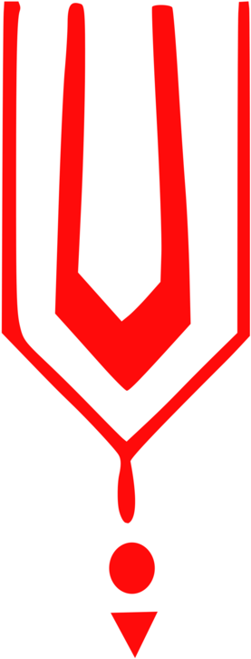 Thirunamam Vishnu Mahadeva Cowboy Saint - Clip Art (530x750), Png Download