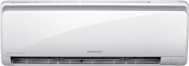 Samsung Maldives Air Conditioner - Screen (707x275), Png Download