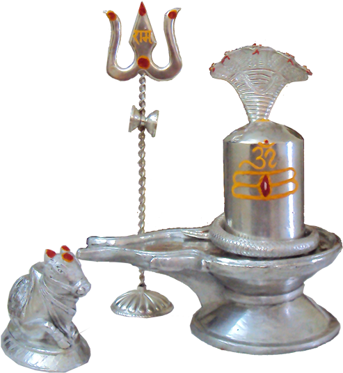 Parad Shivling - Sawan Ka Dusra Somvar (565x600), Png Download