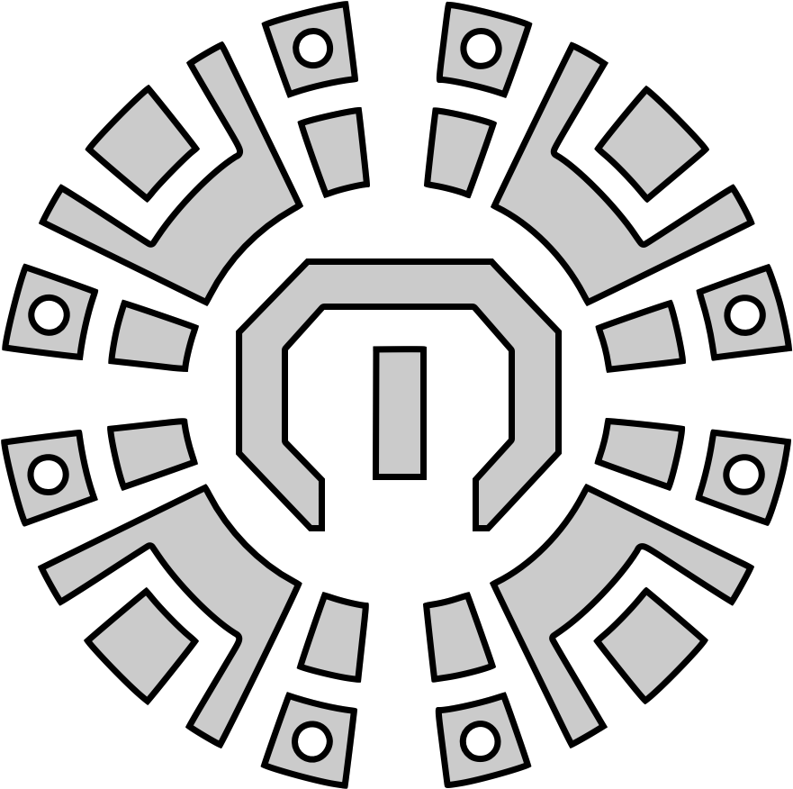 Mutagen Records Logo - Stock Illustration (1200x1101), Png Download