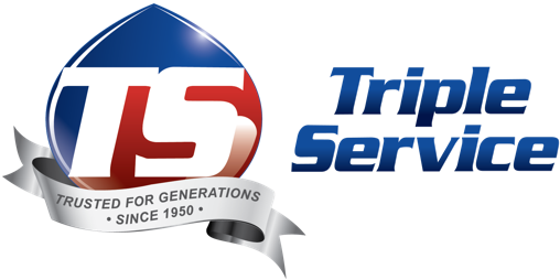 Triple Service Inc - Triple Service Inc. (518x276), Png Download