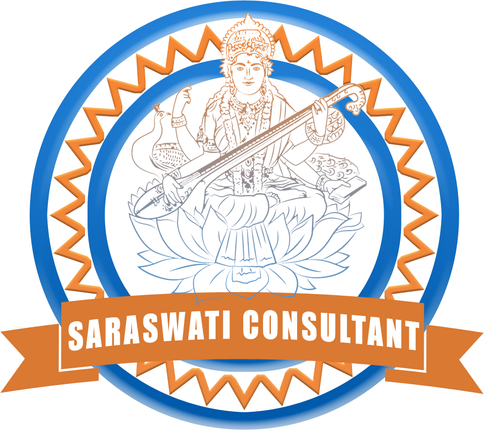 Saraswati Logo Png - San Agustin Center Of Studies (979x870), Png Download