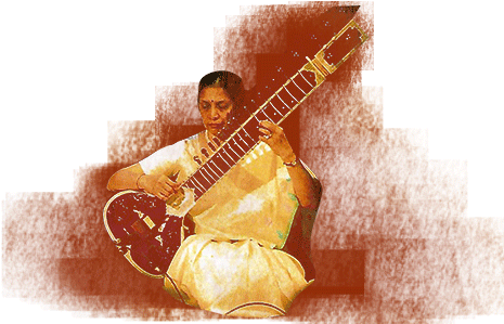 Sitar (488x302), Png Download