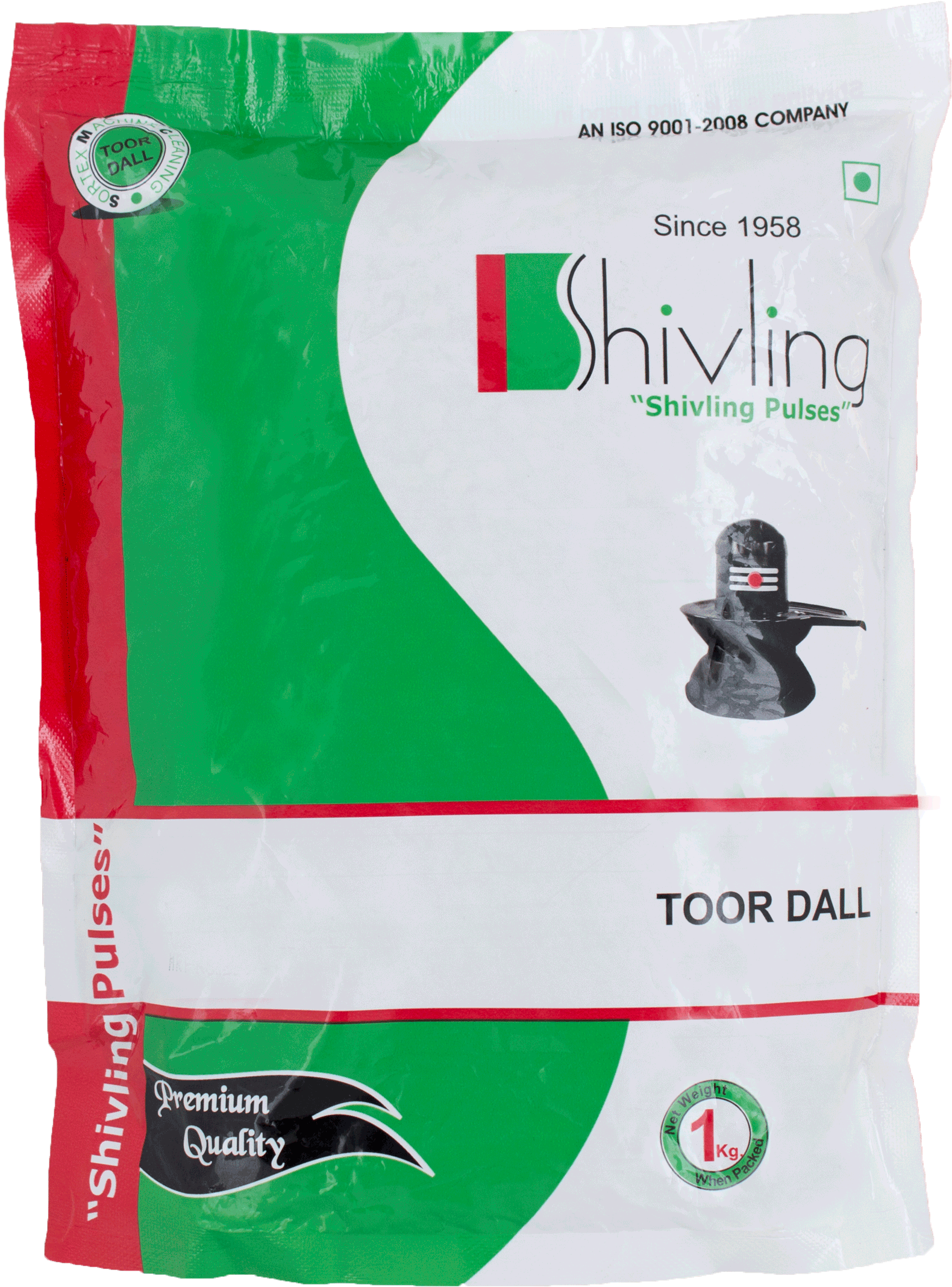 Shivling Toor Dal Price (1942x2413), Png Download