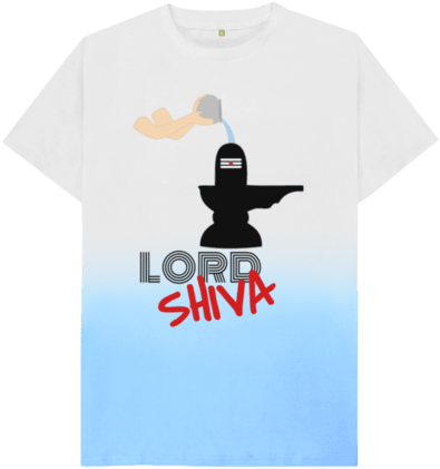Shivling - T-shirt (480x506), Png Download
