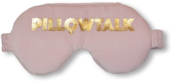 Pillowtalk Eye Mask Pillowtalk Eye Mask - Blindfold (1000x667), Png Download