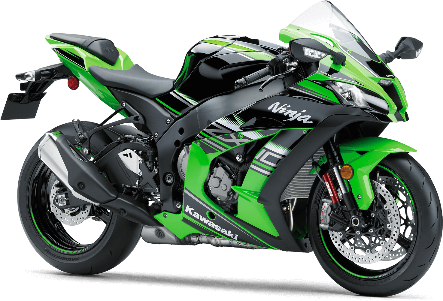 Sale Kawasaki Ninja - Kawasaki Ninja Zx10r 2016 (2000x1123), Png Download