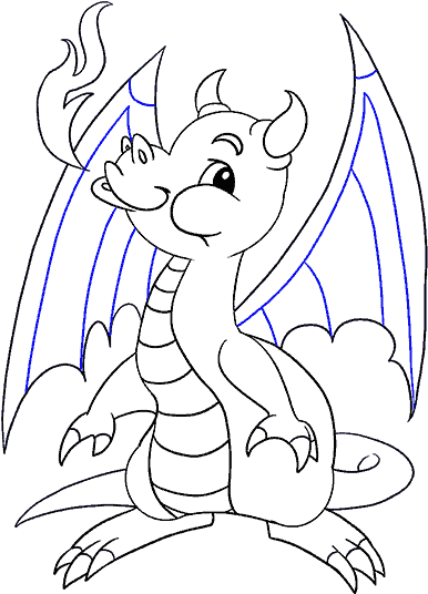 Hanuman Drawing Simple Clip Free Library - Drawing (678x600), Png Download