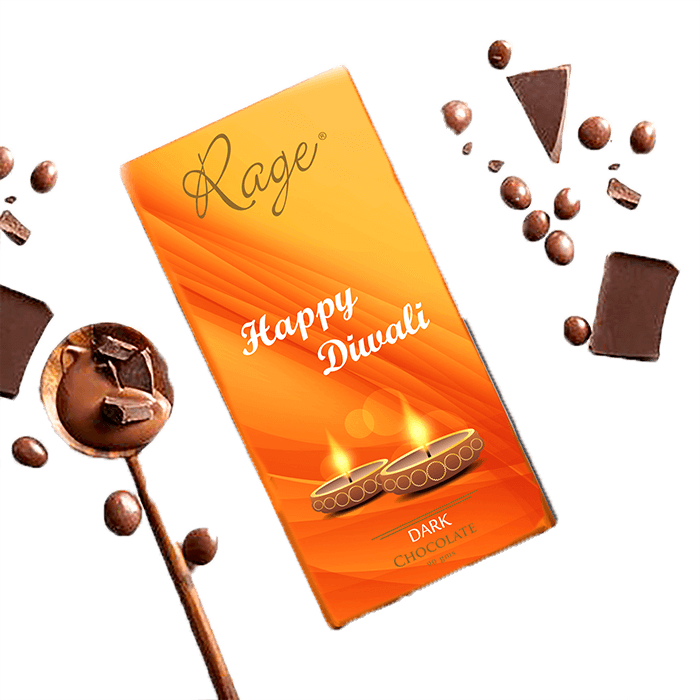 Sold Times - Rage Chocolate (700x700), Png Download