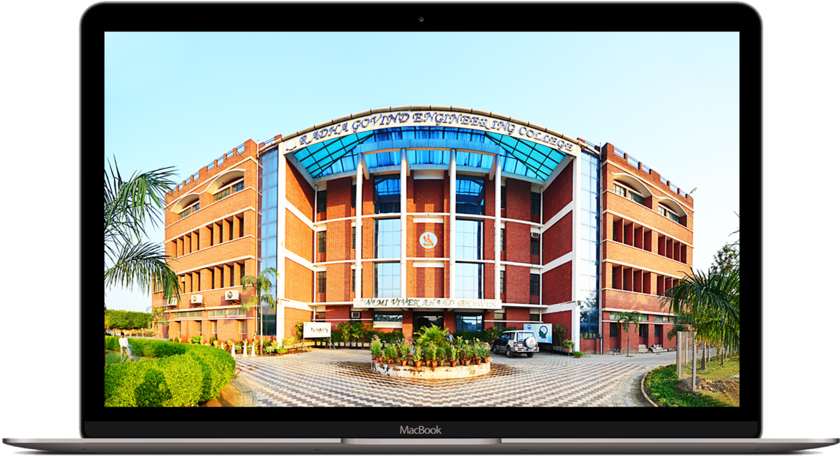 Radha Govind Group Of Institutions, Meerut - Ray Group Of Institutions (1272x768), Png Download