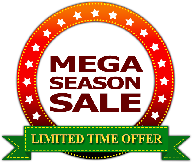 Mega Season Sale Limited Time Offer Png Picture - Texas Board Of Nursing (640x640), Png Download