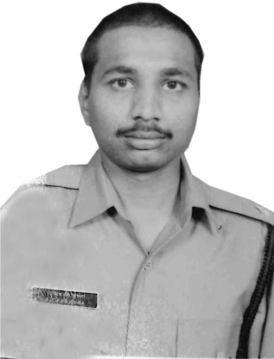 A Y V Krishna - Coronel Marcos Rocha Psl (896x1221), Png Download