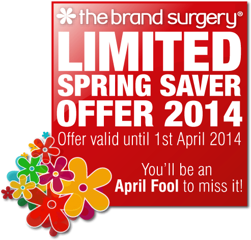 The Brand Surgery Spring Saver Offer - May Kadoody (539x582), Png Download