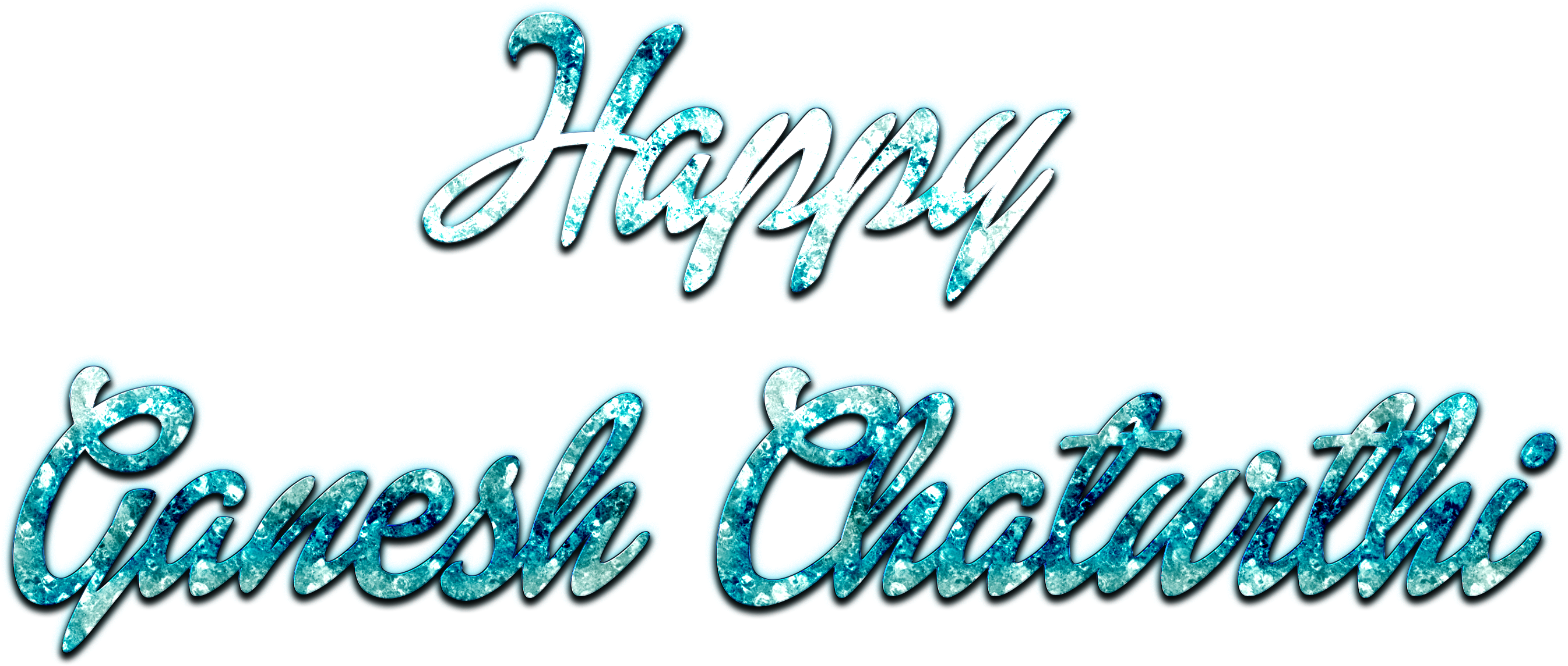 Transparent Ganesh Chaturthi Png (3200x1500), Png Download