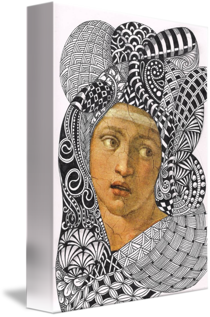 Turban Drawing Head Piece Picture Transparent Stock - Art In Focus By Mcgraw-hill Education (432x650), Png Download