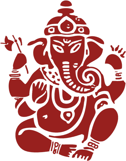 Ganesh Png Download - Ganesh Chaturthi Ki Hardik Shubhkamnaye (533x595), Png Download