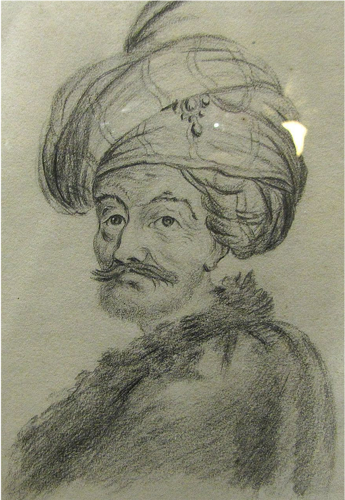 Turban Drawing Pencil Png Black And White Download - Pencil (1023x1023), Png Download