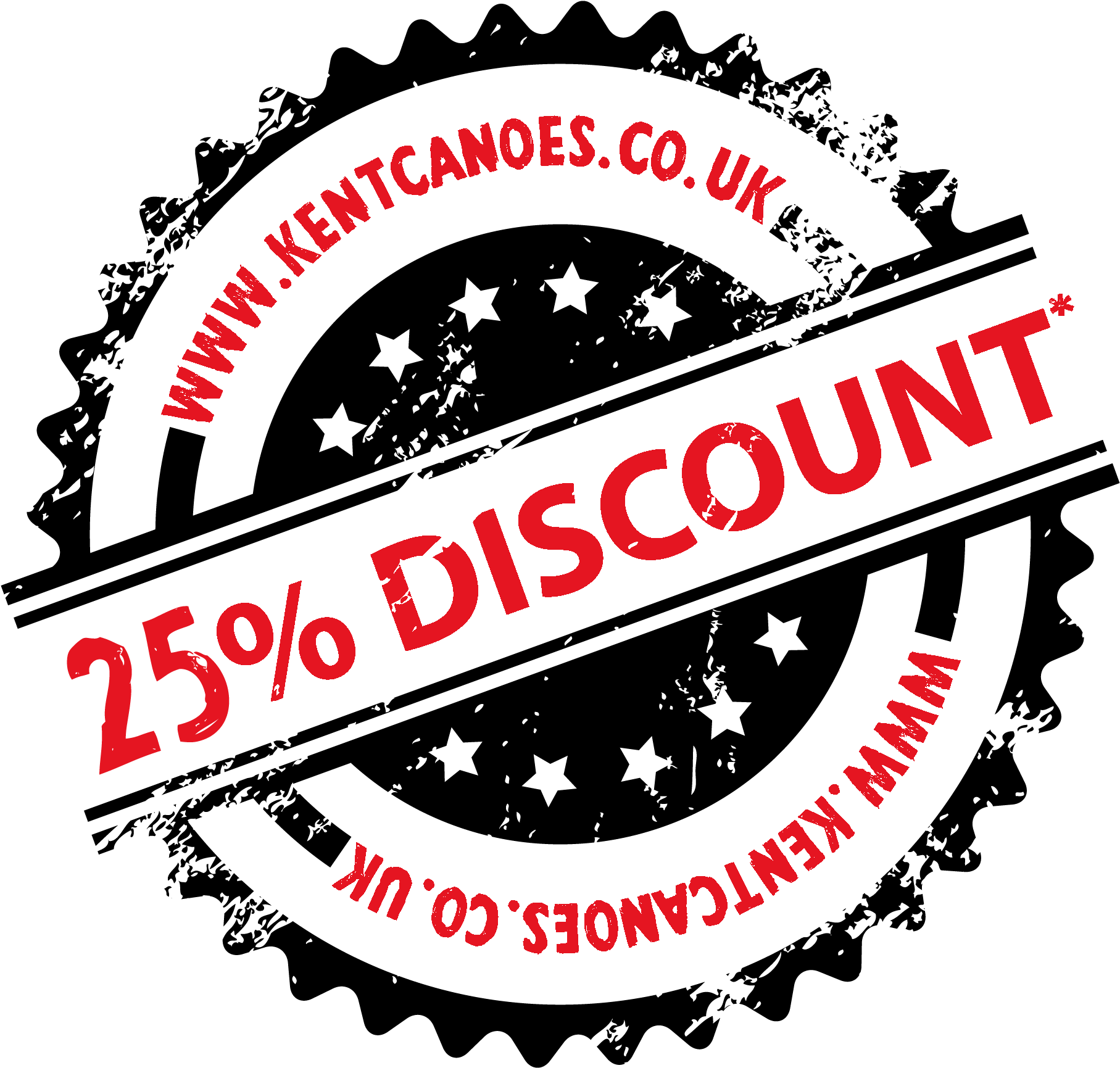 Discount Stamp Png (2000x2000), Png Download