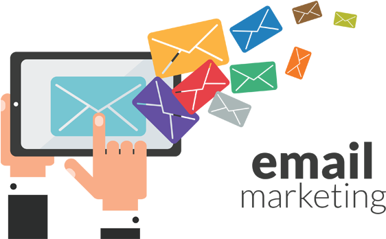 Benefits Of Email Marketingbenefits Of Email Marketing - Email Marketing (570x372), Png Download