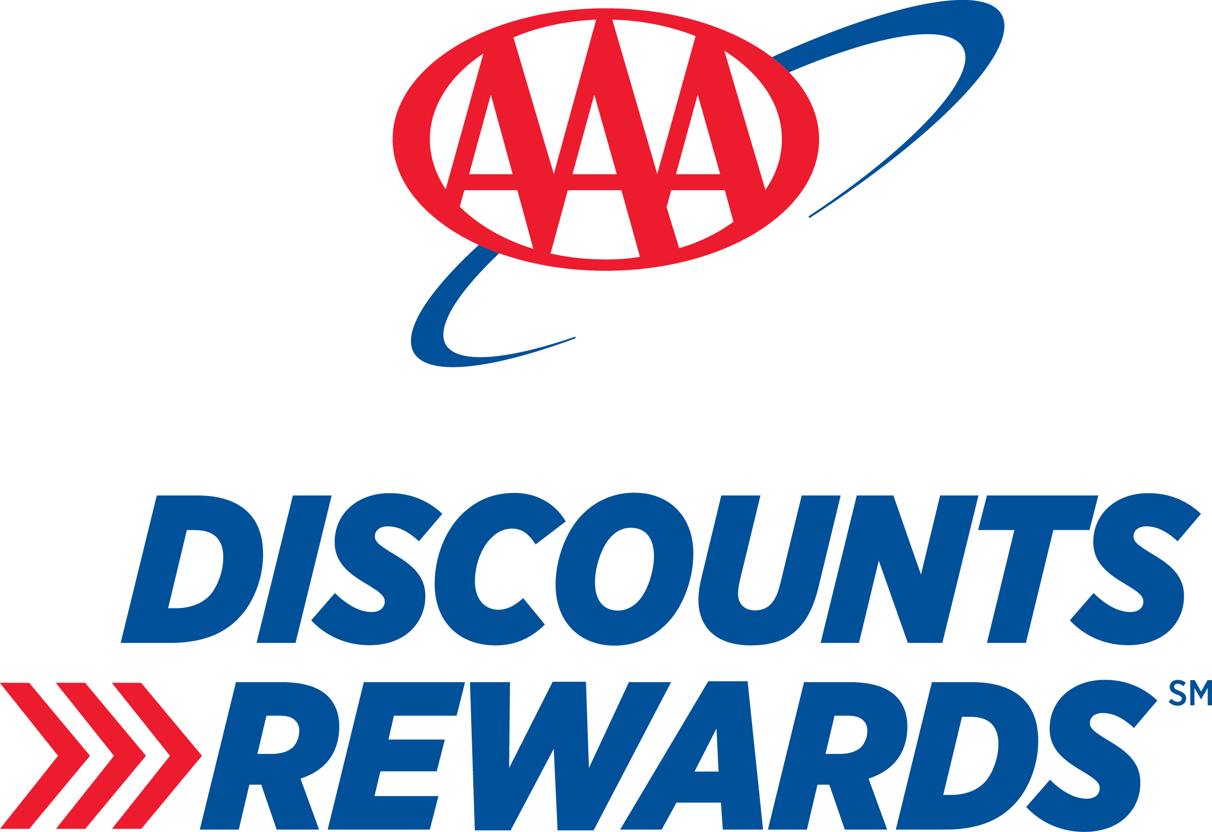 Aaa Discount Ticket Offers - Sprint Aaa (2400x1649), Png Download
