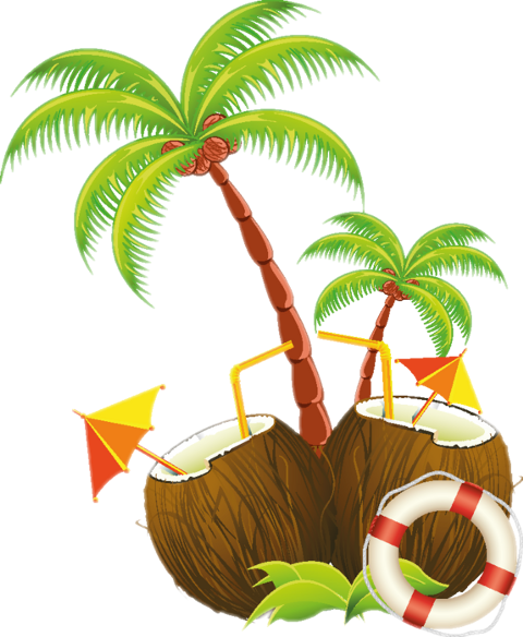Island Clip Art Png (480x584), Png Download