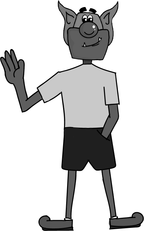 Cartoon (468x749), Png Download