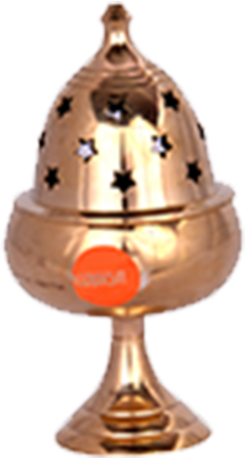 Apple Nanda Stand G0011 - Brass (1170x950), Png Download