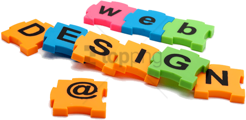 5 Golden Rules Of Web Design - Creative Web Design Banner (650x321), Png Download