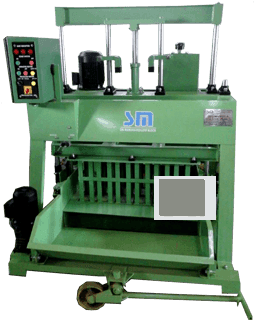 Hollow Block Making Machine - Coimbatore (400x320), Png Download