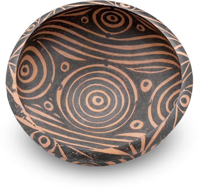 Terracotta - Neolithic Chinese Ceramics (800x768), Png Download