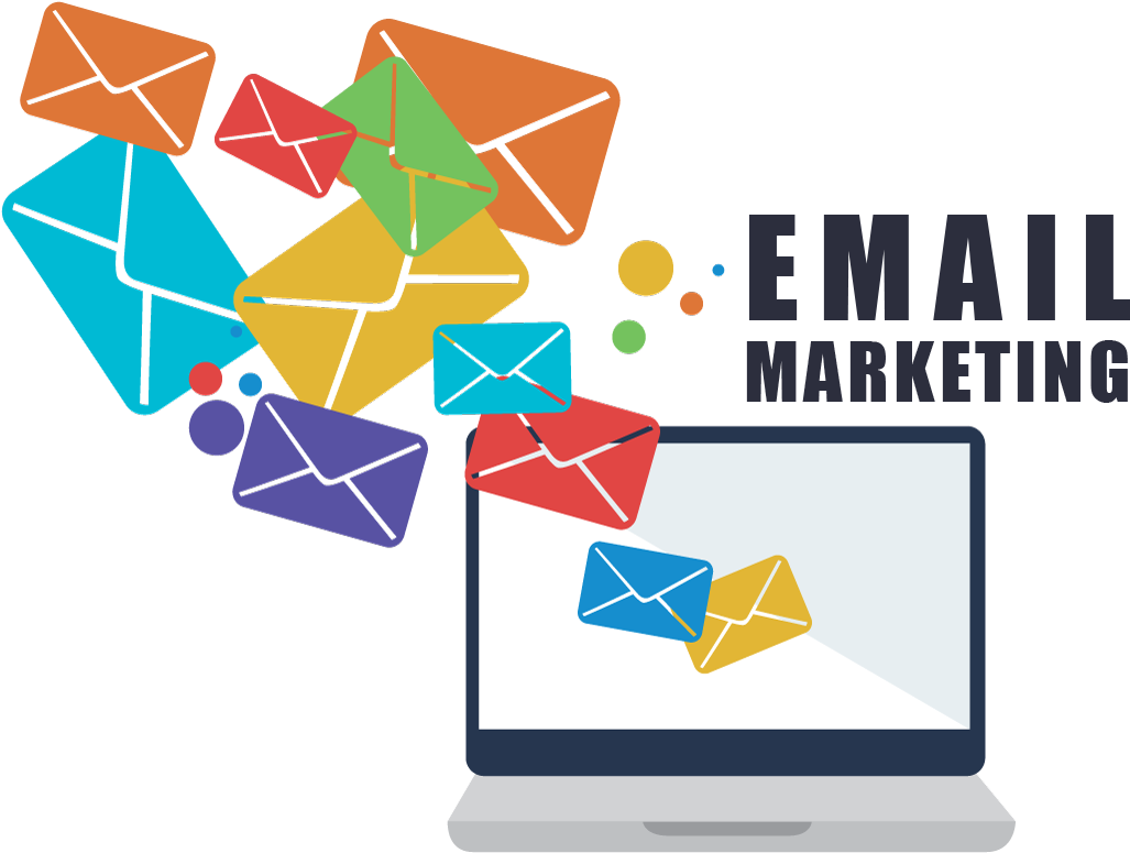 Email-marketing - Email Marketing (1200x810), Png Download
