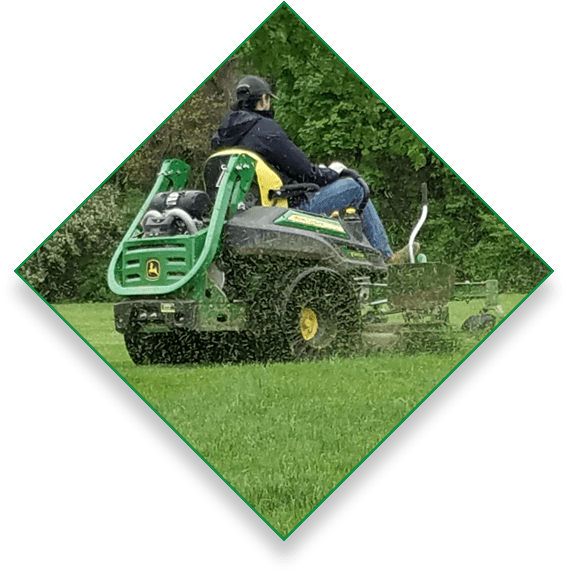 The Key To Keeping Your Lawn Looking Its Best Is A - Charlestown Landscaping, Llc. (600x600), Png Download