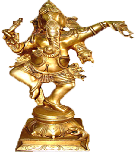 Visit - Ganesha (531x502), Png Download