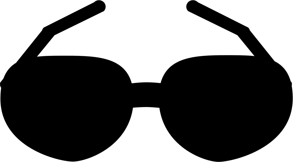 Si Glyph Eye Glass Comments - Open Quote Icon Png (981x542), Png Download