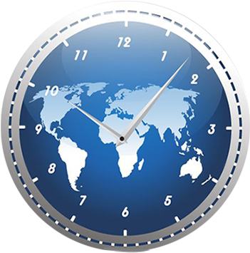 Round The Clock 24x7x30x365, Assistance For - Map Of Where Nuclear Energy Is Used (350x380), Png Download