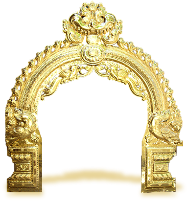 Welcome To Sri Raja Ganapathy - God Thiruvachi Png (990x460), Png Download